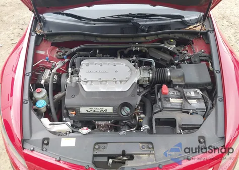 2009 Honda Accord 3.5 Ex-L z USA, uszkodzony, nr VIN 1HGCS22819A002080